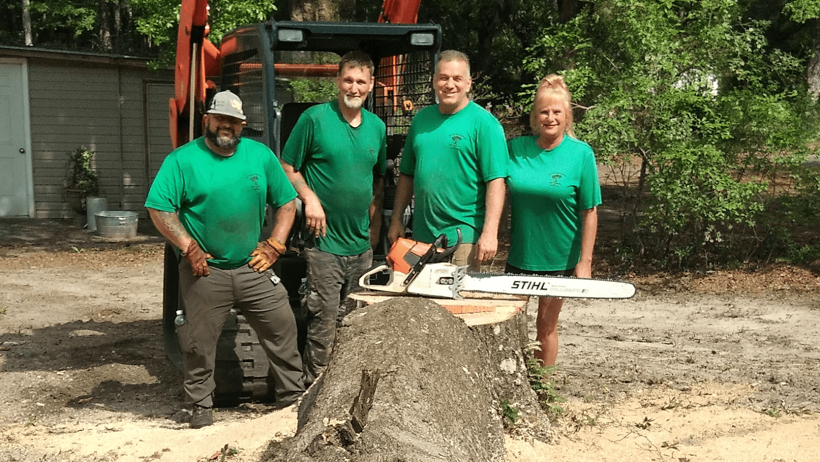 Better Tree Services