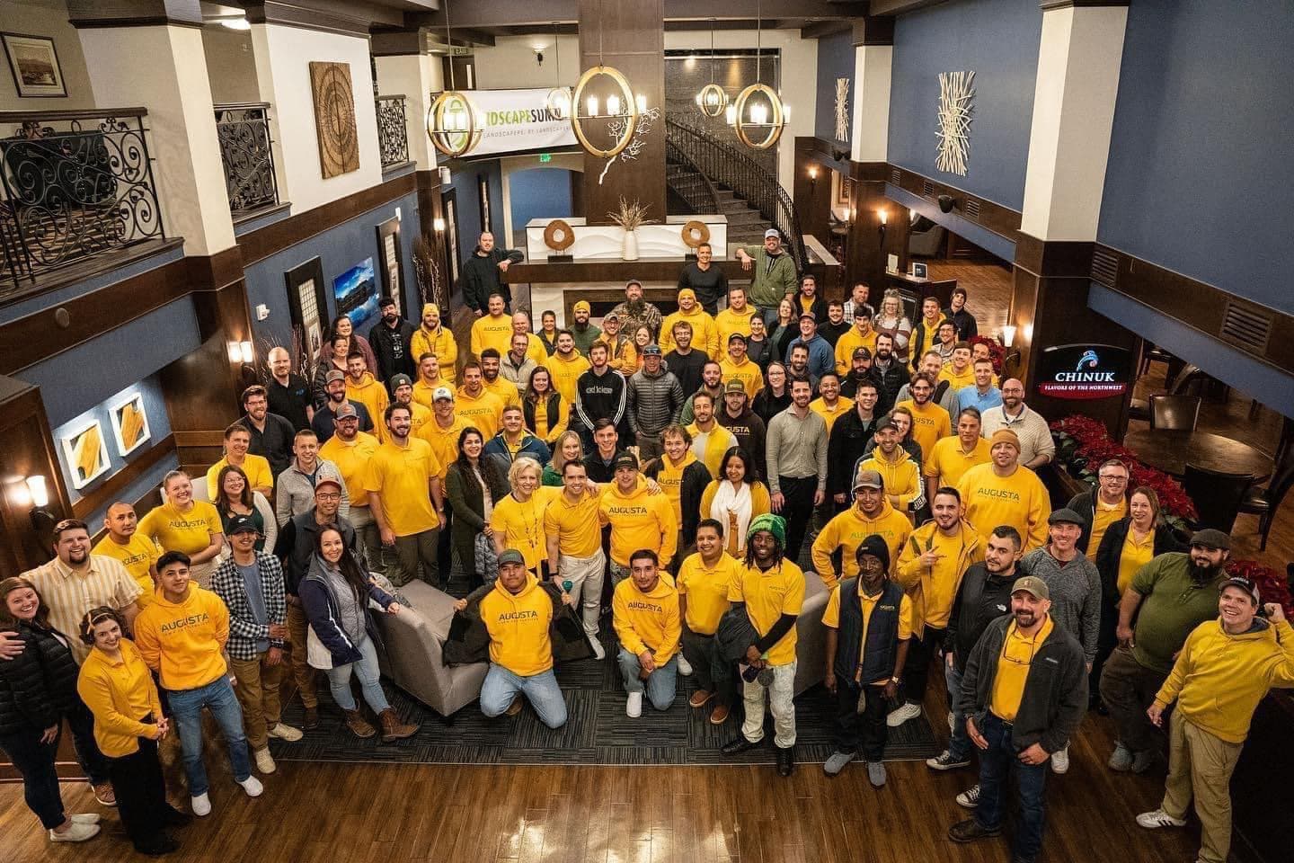 Augusta Lawn Care of Portland | Ingleside