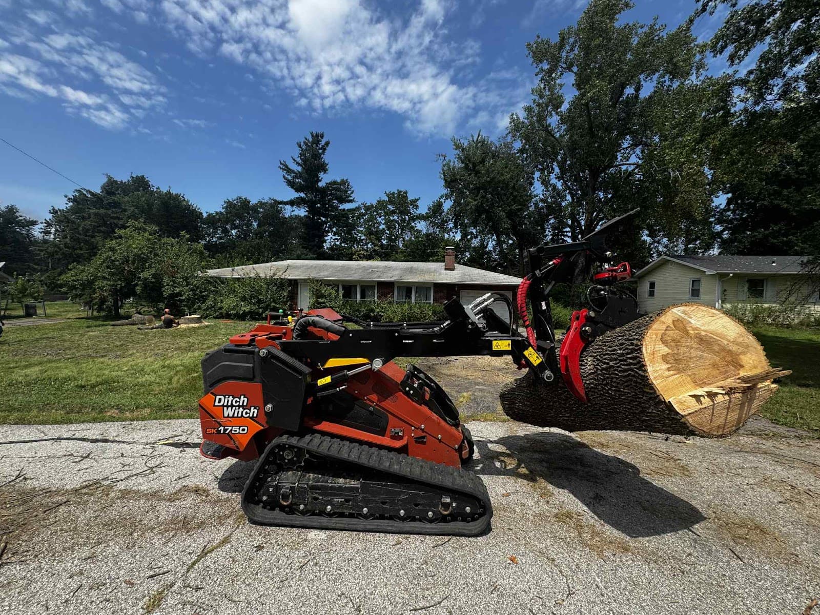 Voss Landscape & Tree Service