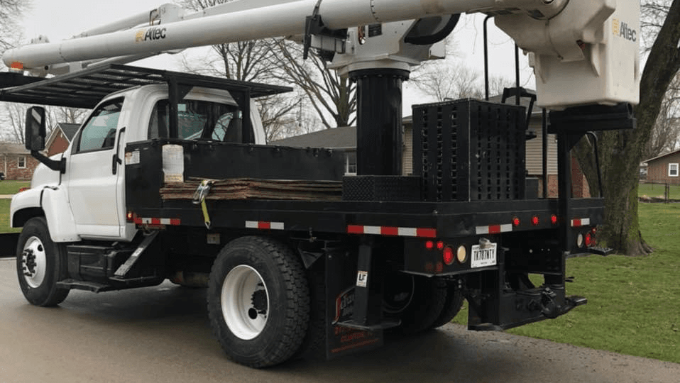 McDaniel’s Tree Service