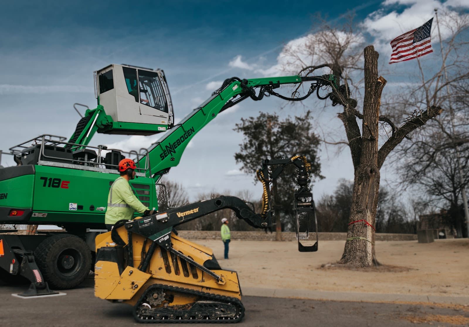 Knock on Wood Tree Service