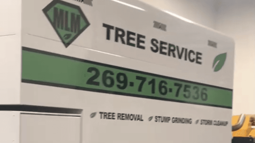 MLM Tree Service Vicksburg