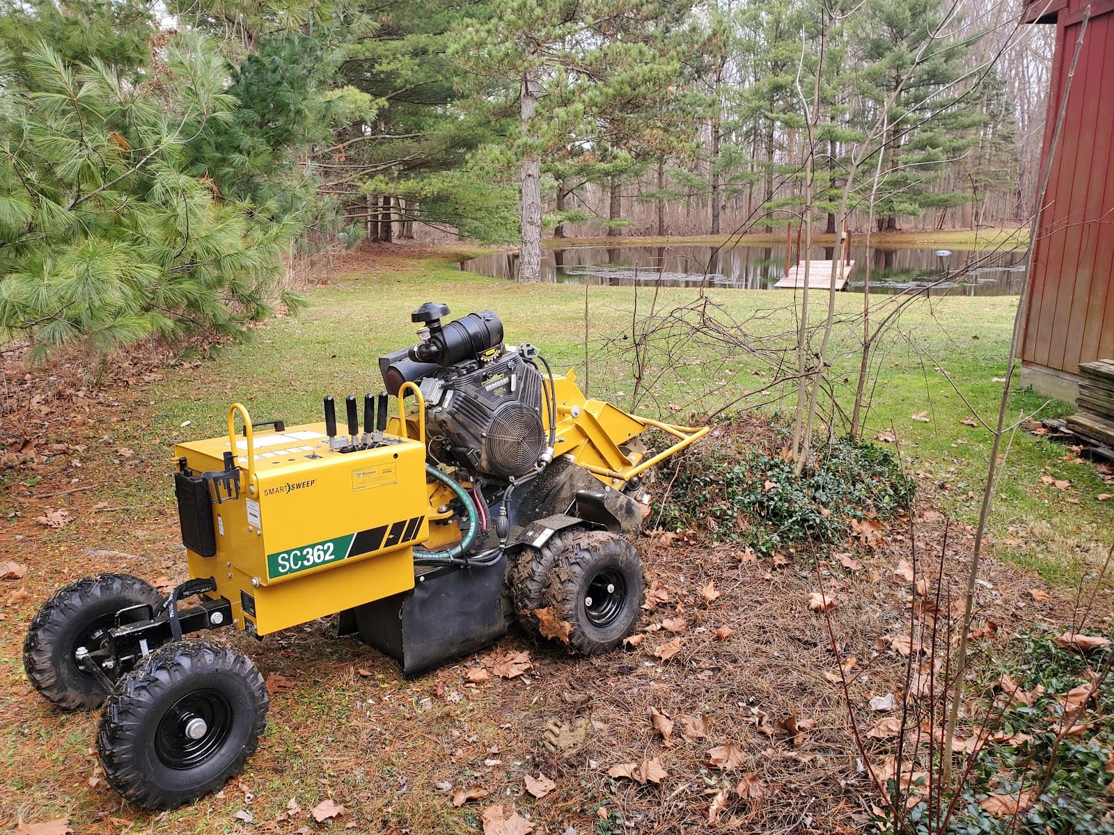 Eagle Valley Stump Removal & Land Care