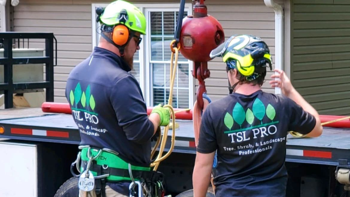 TSL PRO- Your Tree, Shrub, and Landscape Professionals