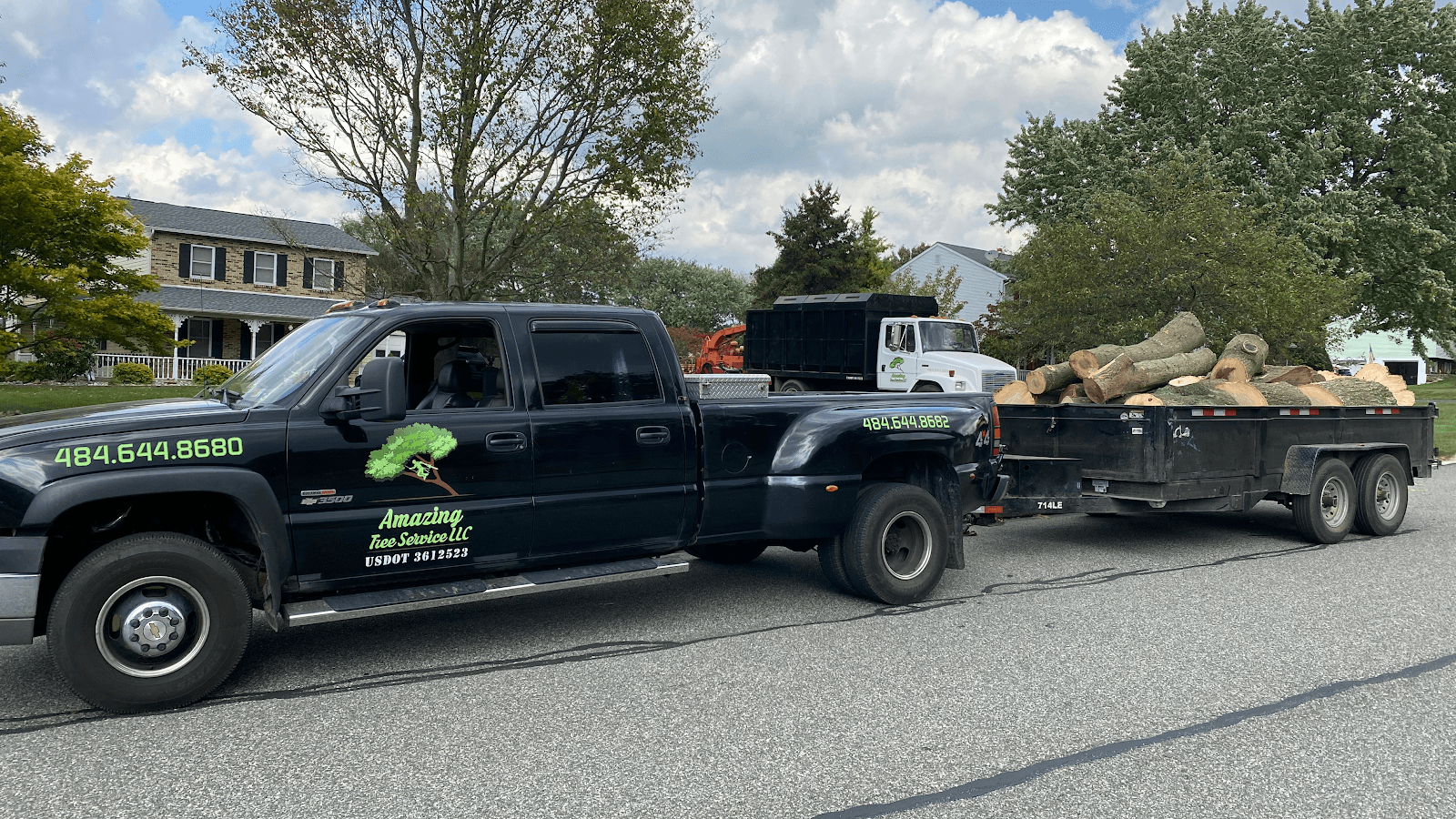 Amazing Tree Service LLC