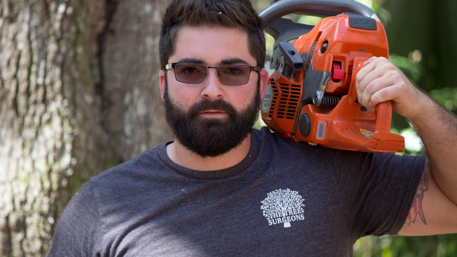 The Tree Surgeons - Tree Services