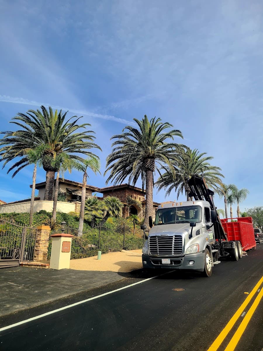 Jorge Salinas Tree Service