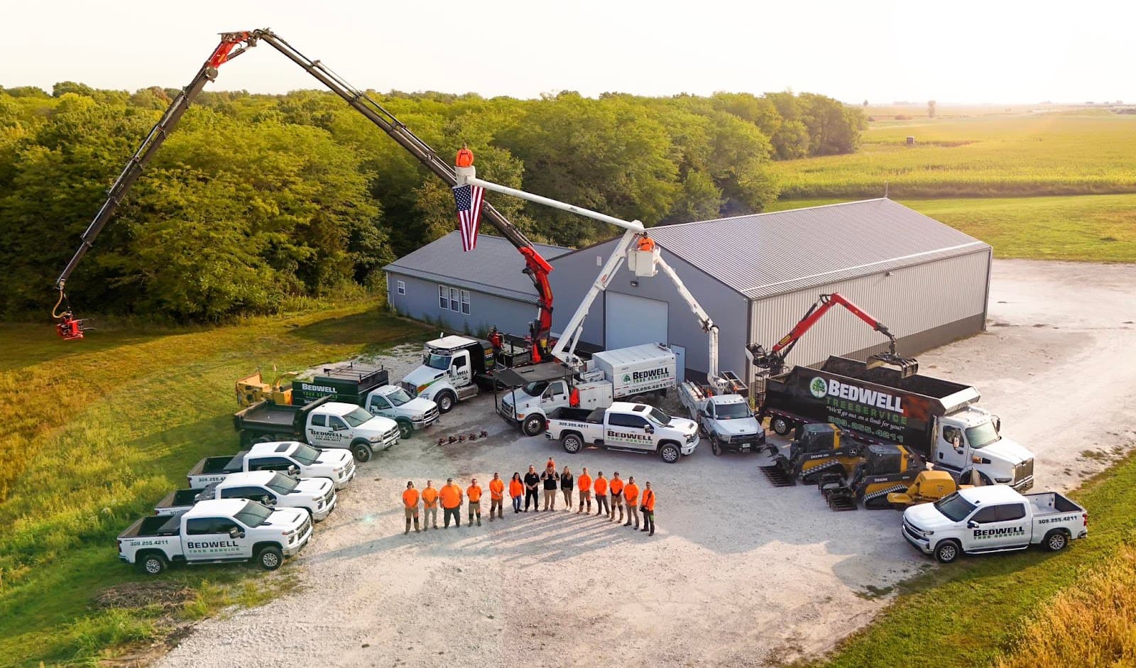 Bedwell Tree Service