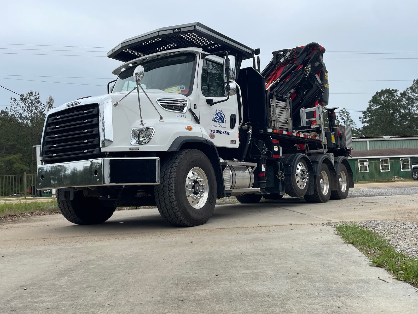 Cannon Tree Service LLC