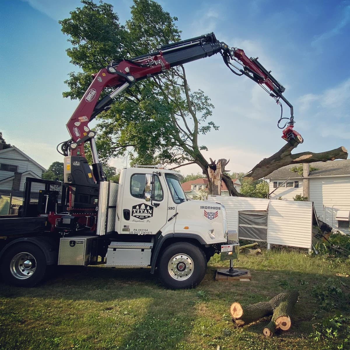Titan Tree Service