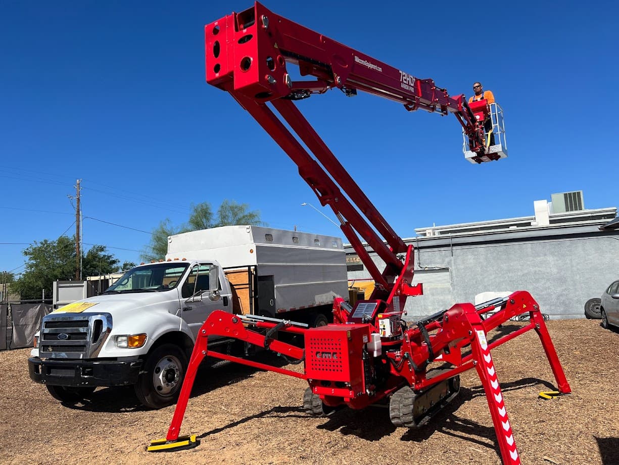 Made in the Shade - Certified Arborist - Expert Tree Service