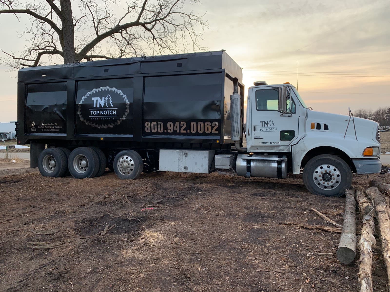 Top Notch Tree Service