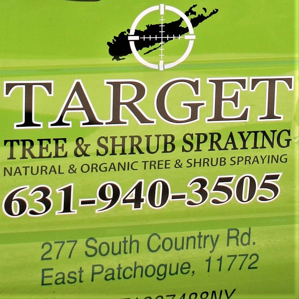 Target Tree & Shrub Spraying