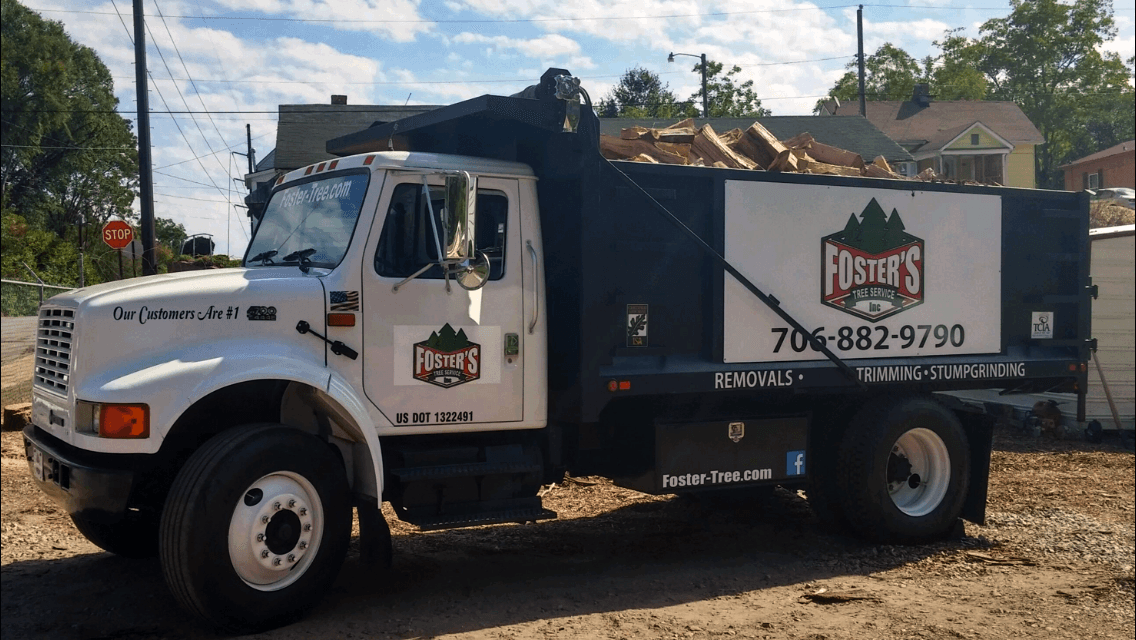 Foster's Tree Service