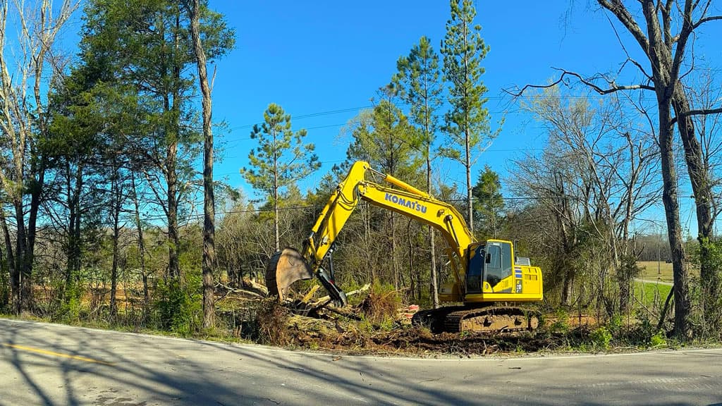 Whittle Tree Service & Forestry Mulching