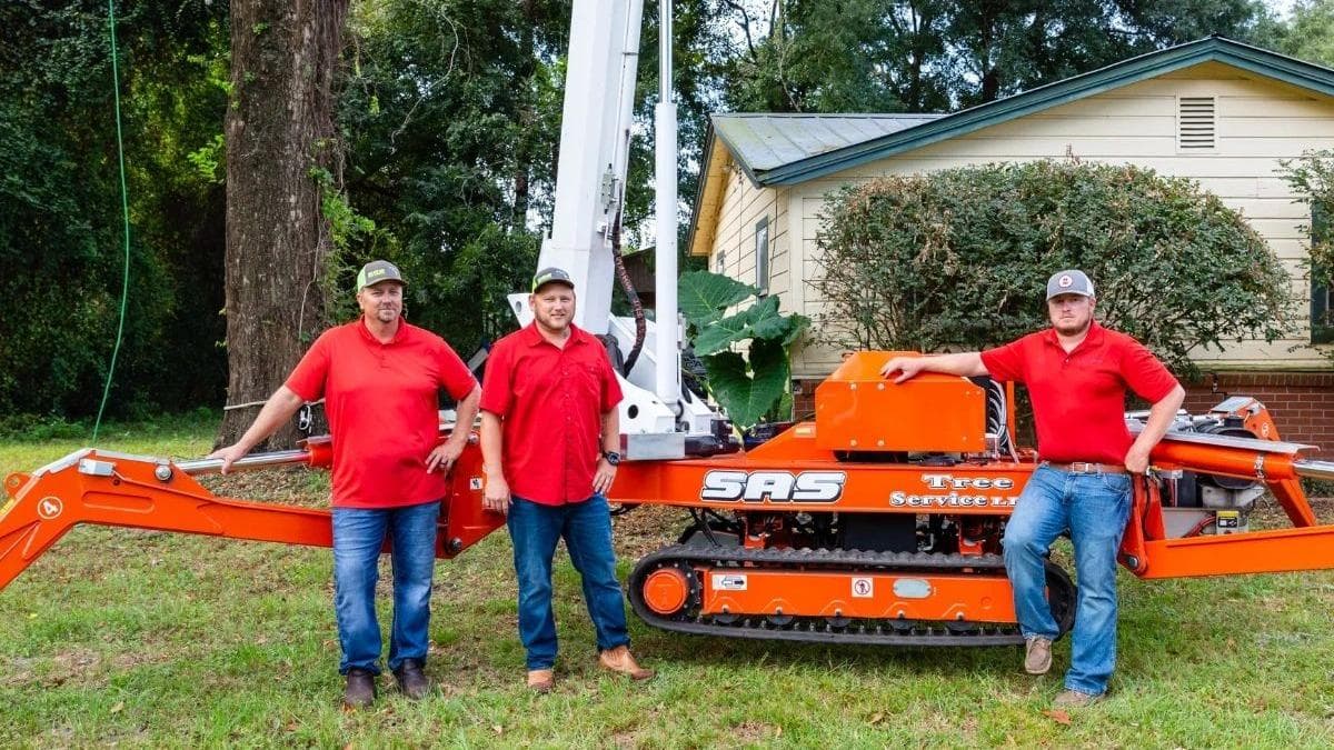 SAS Tree Service