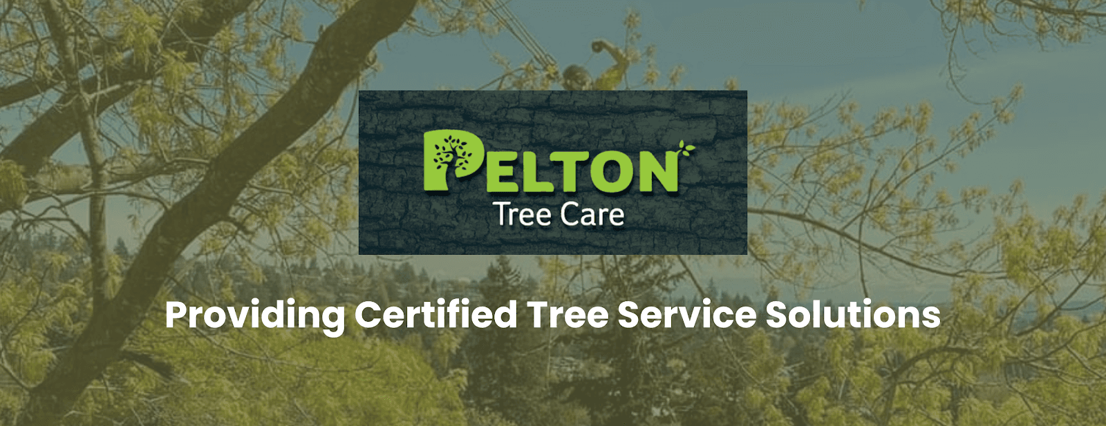 Pelton Tree Care LLC