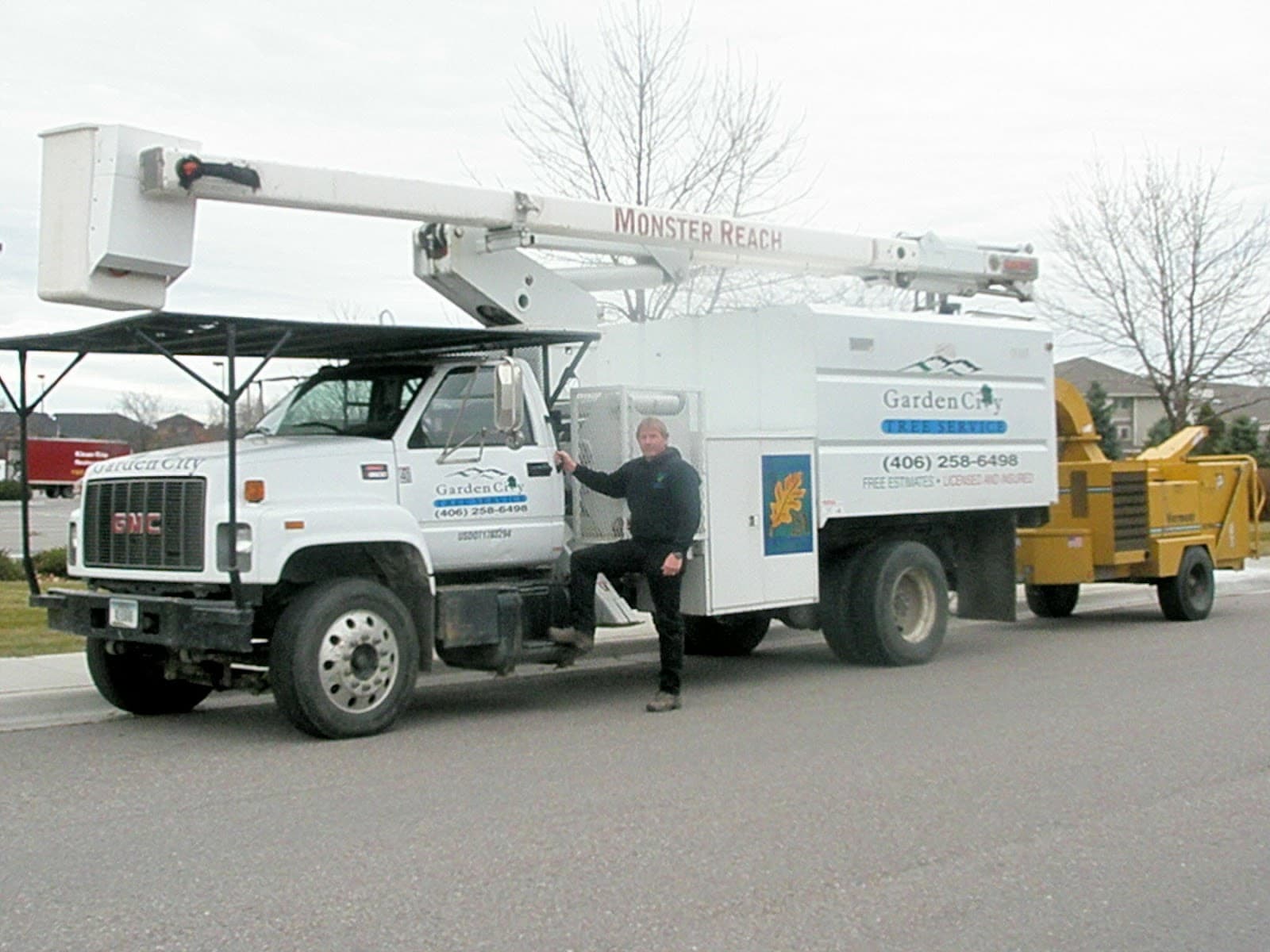 Garden City Tree Service Inc.