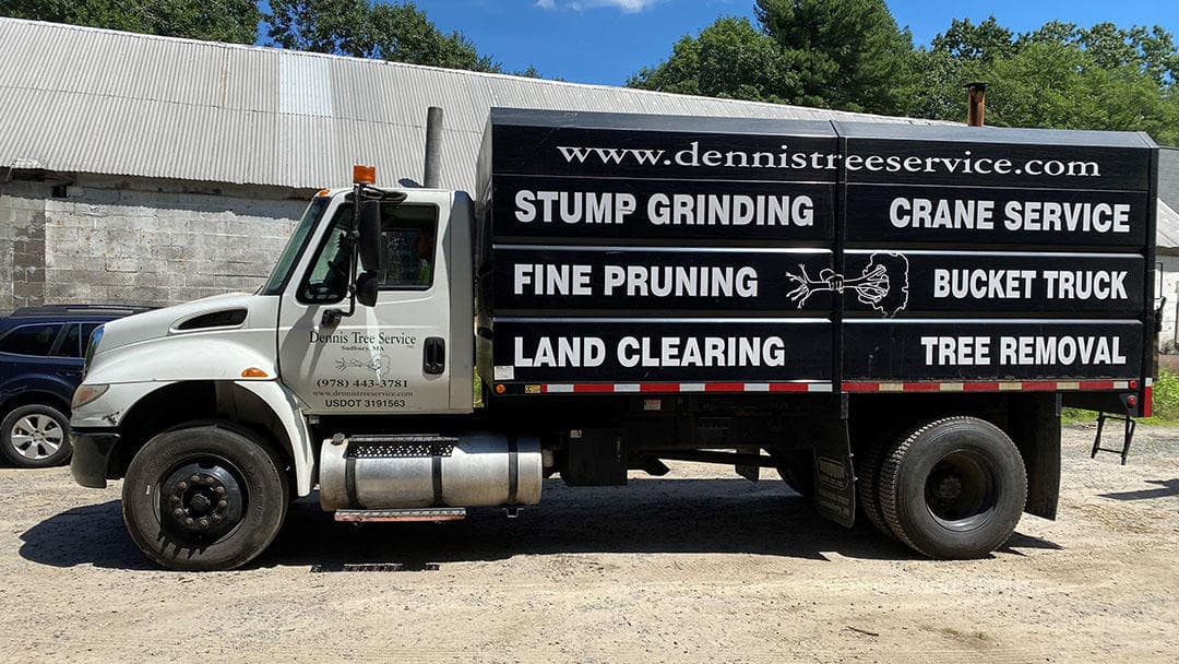 Dennis Tree Service Inc