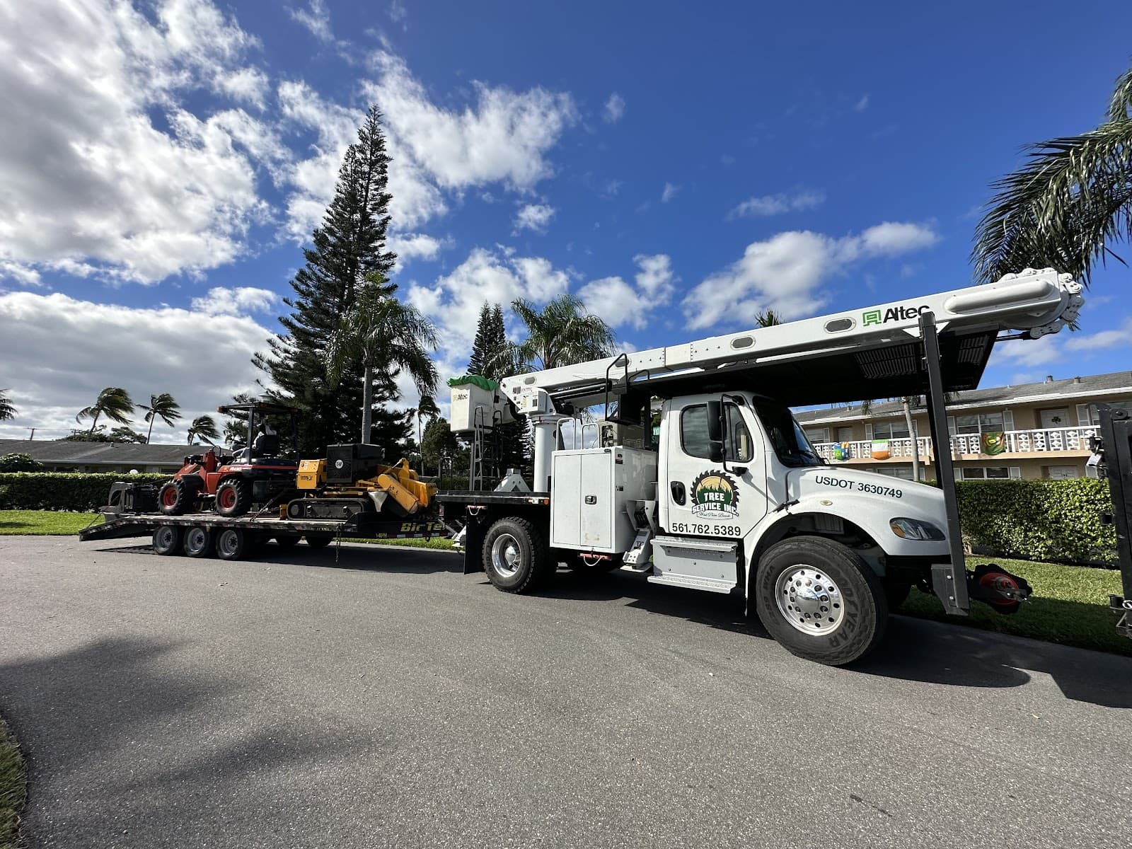 Tree Service Inc.