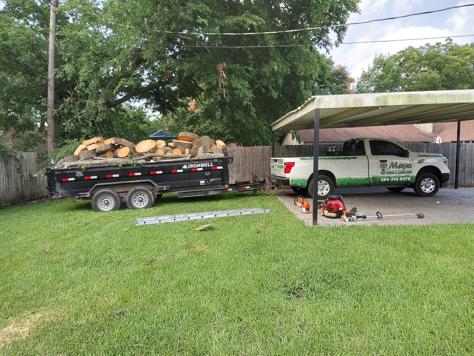 GMaya Tree Service & Landscaping LLC