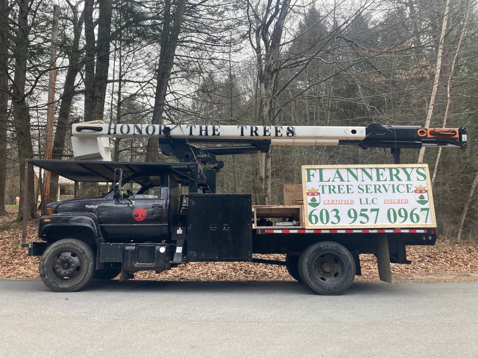 Flannerys Tree Service LLC