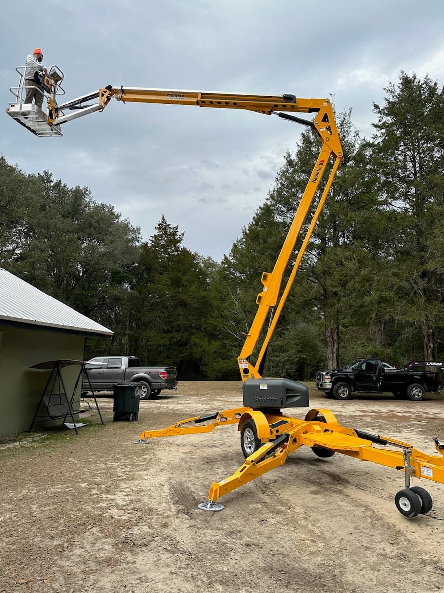 David and family tree service LLC