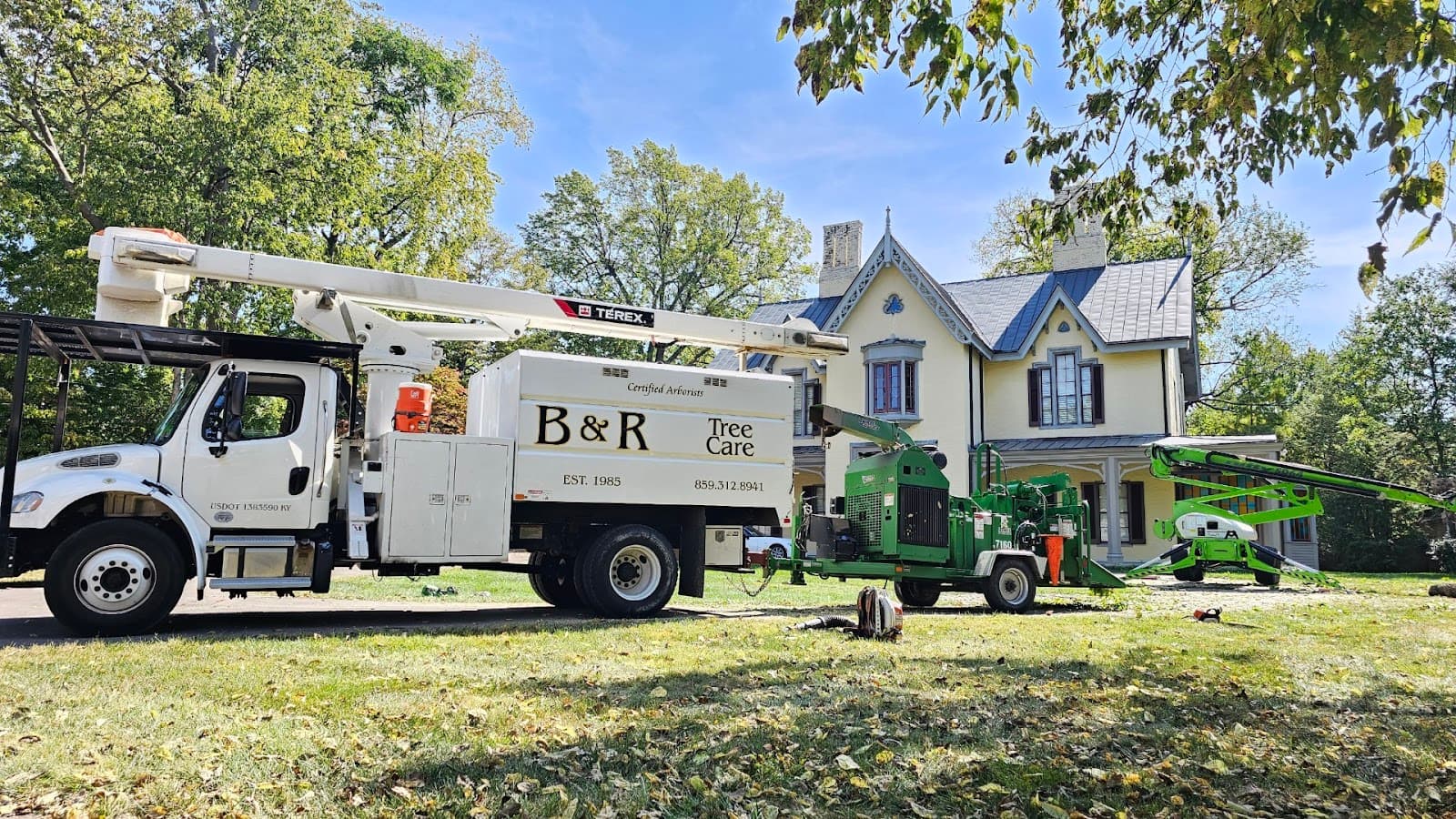 B&R Tree Care