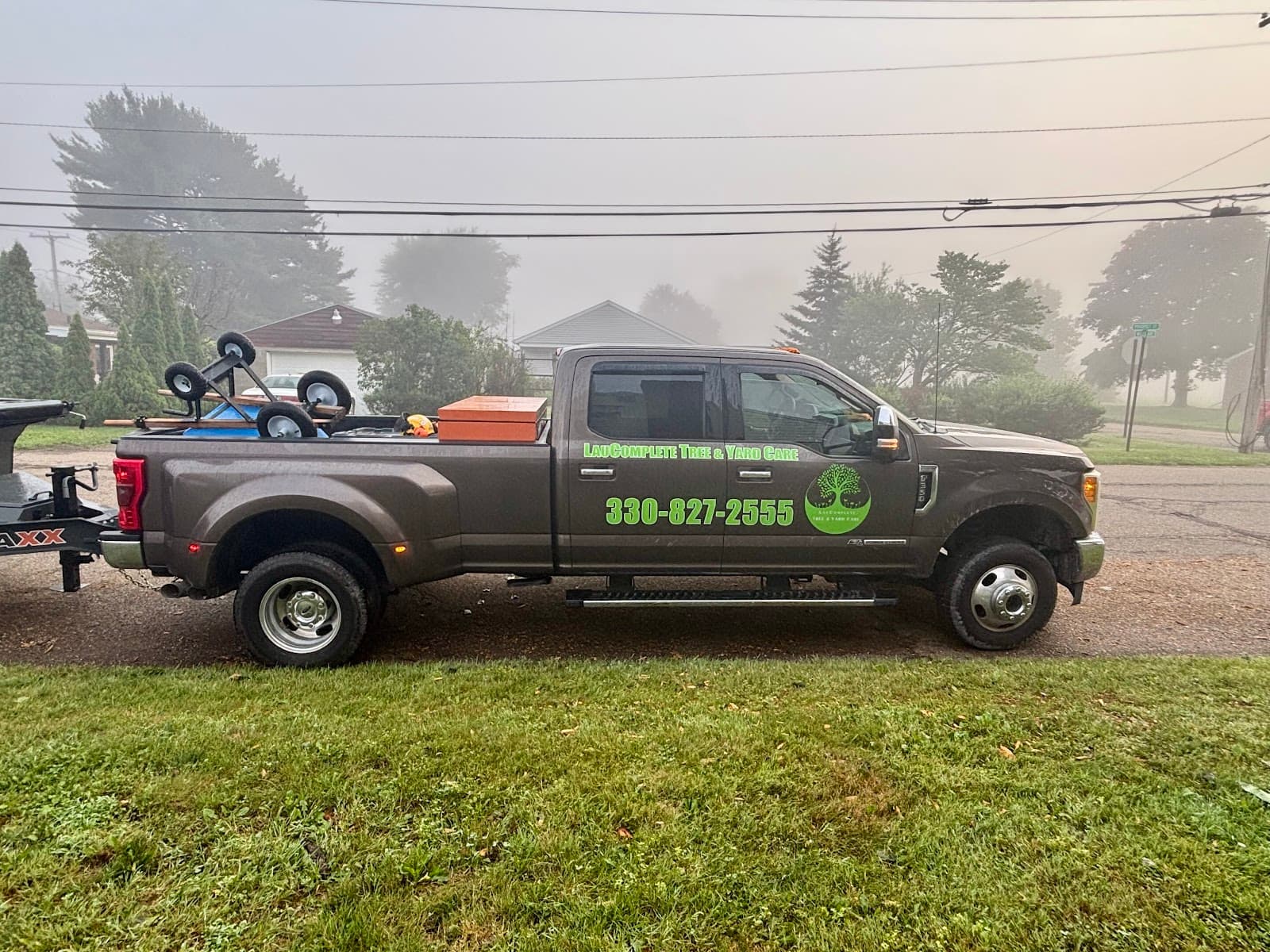 LauComplete Tree & Yard Care, LLC