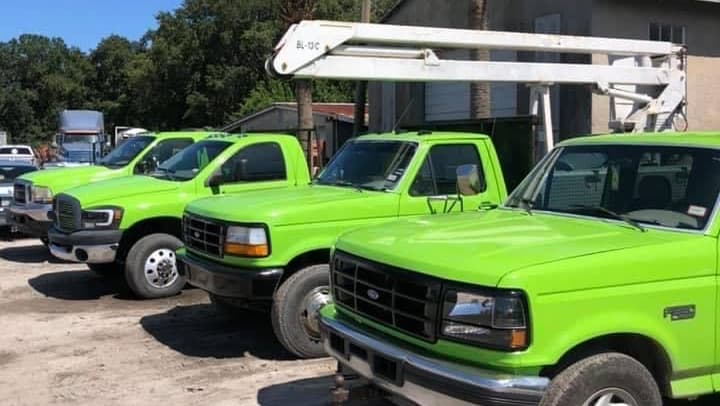 Seman's Tree Service