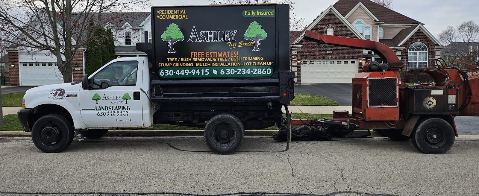 Ashley Tree Service