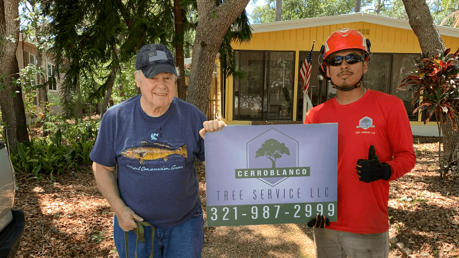 Cerroblanco Tree Service LLC