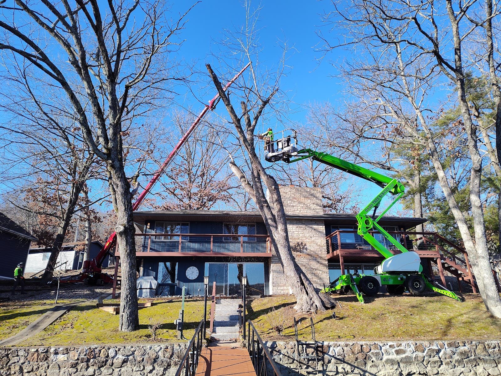 Oasis Tree Service, LLC