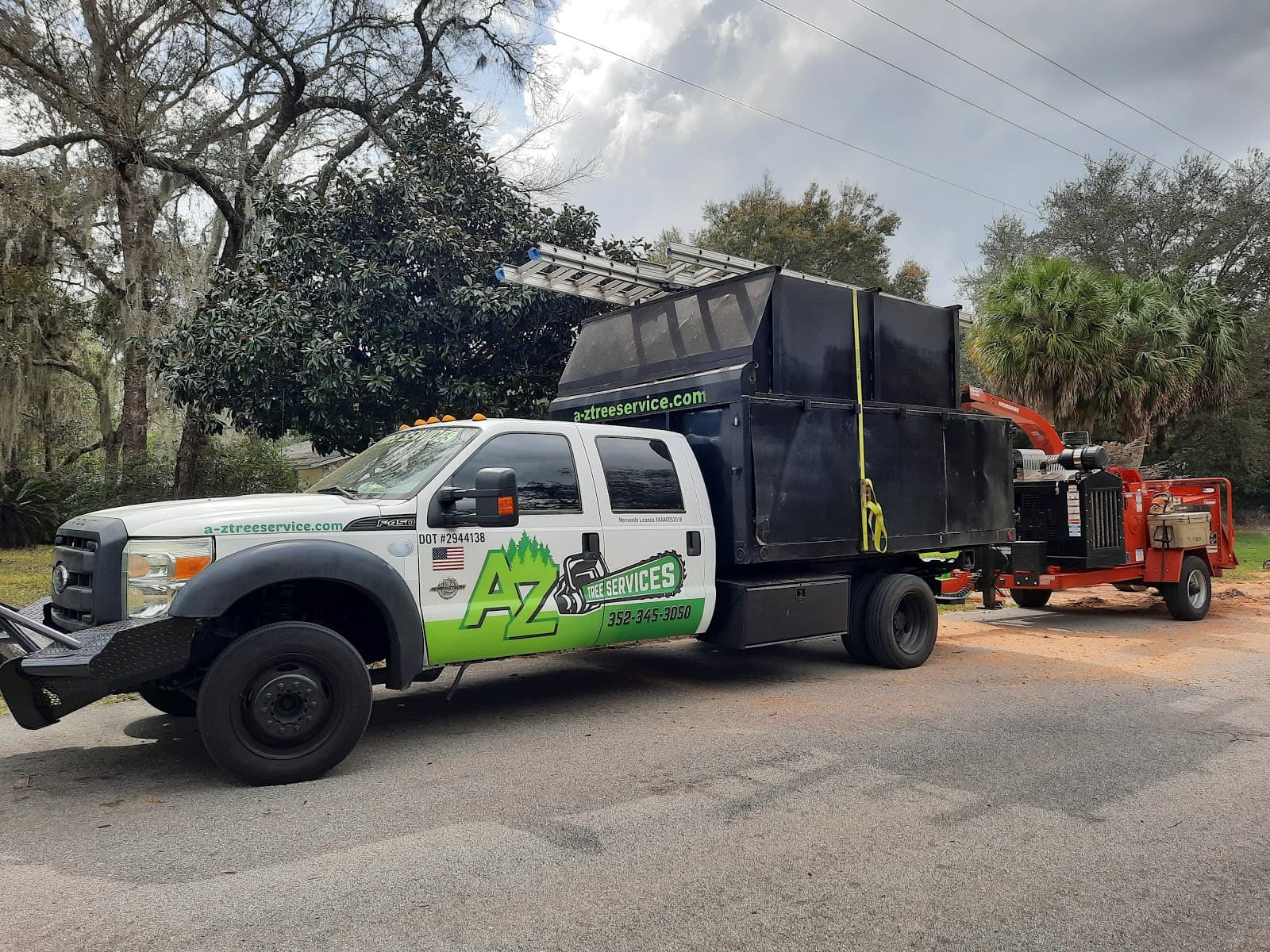 A-Z Tree Services #AAA0052018
