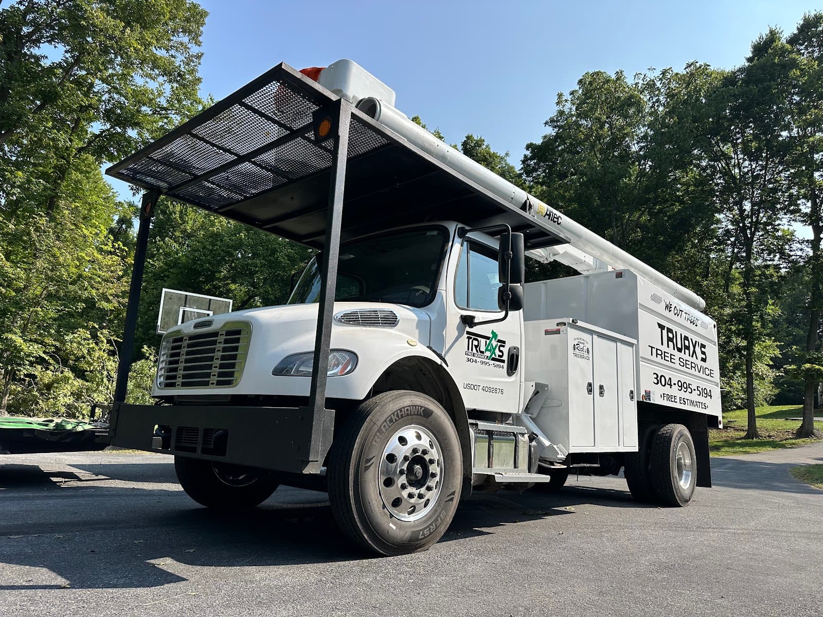 Truax’s Tree Service