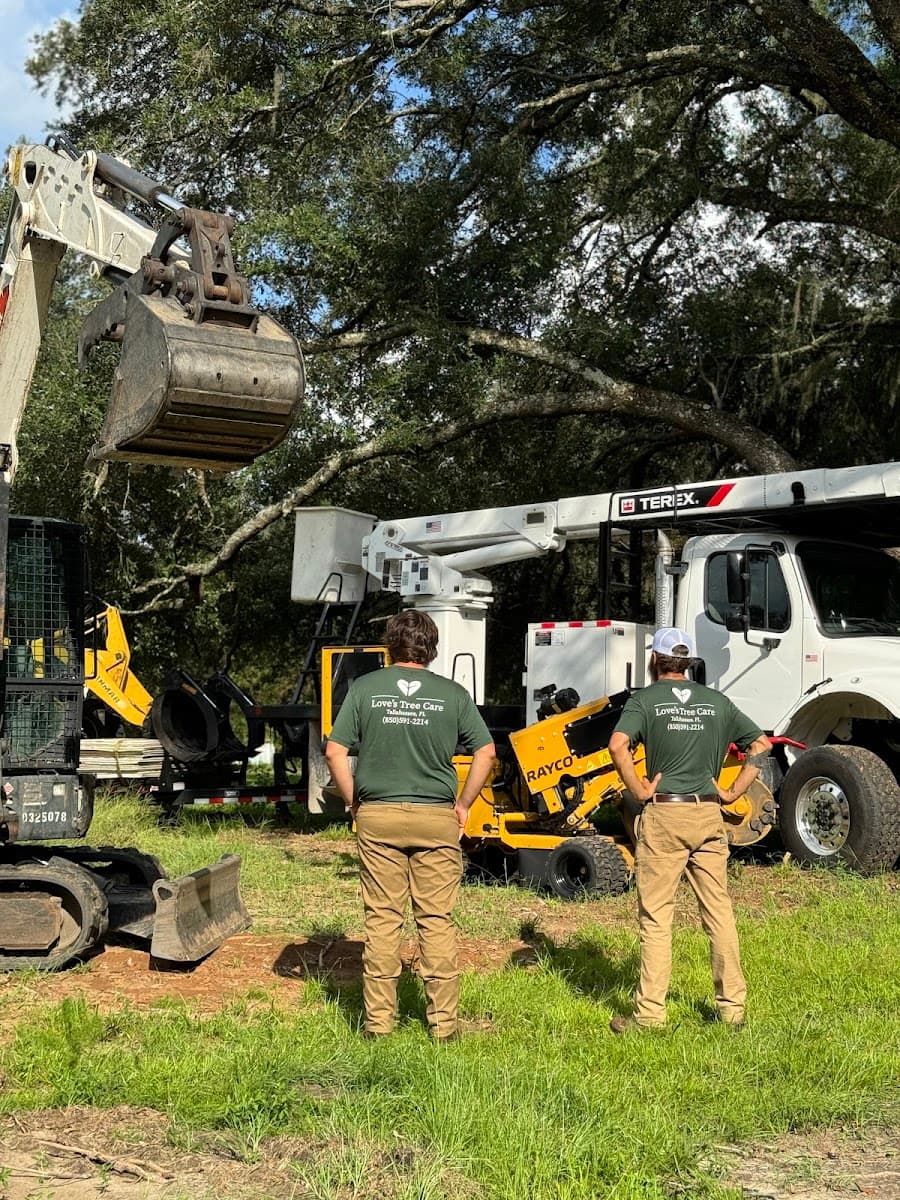 Love's Tree Care