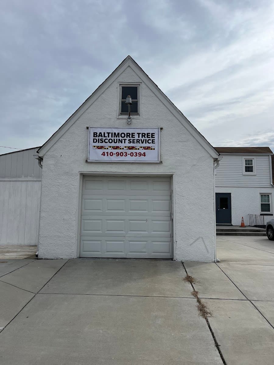Baltimore Tree Discount Service
