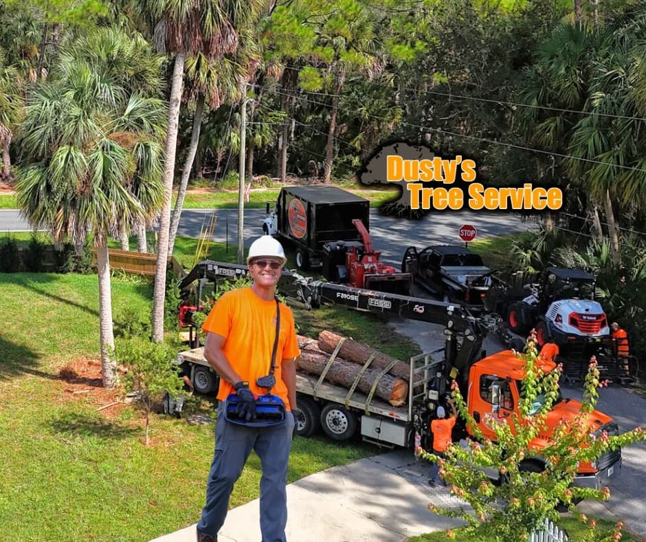 Dusty's Tree Service LLC
