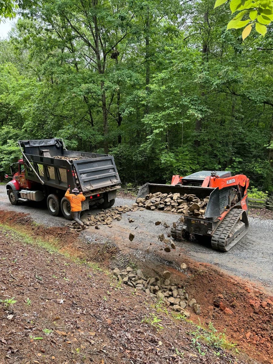 Chanax tree service and hardscape LLC
