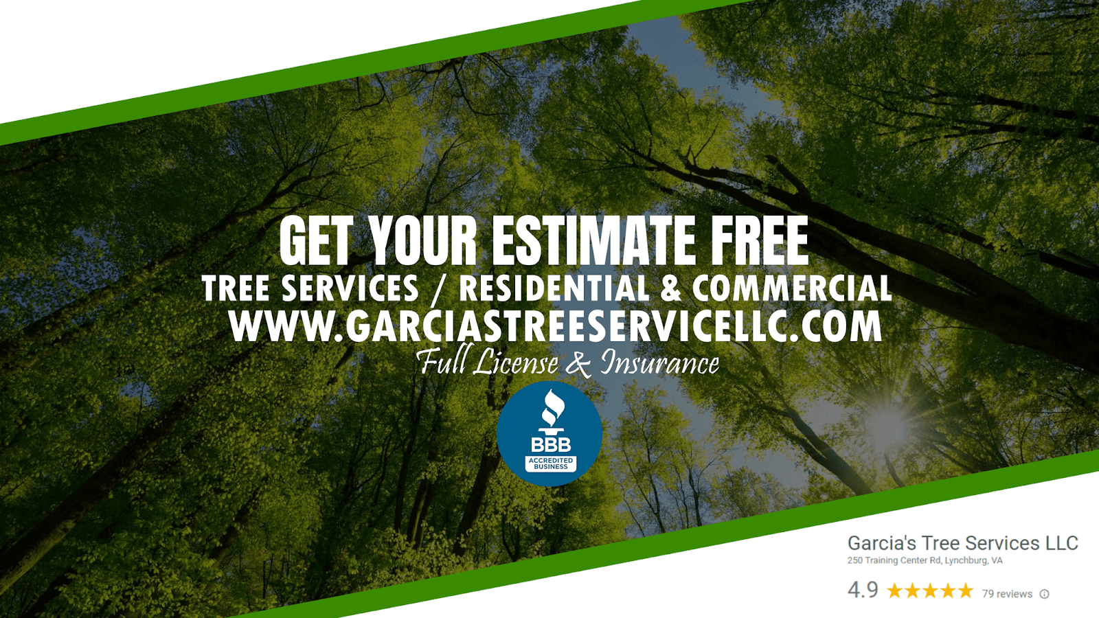 Garcia's Tree Services LLC