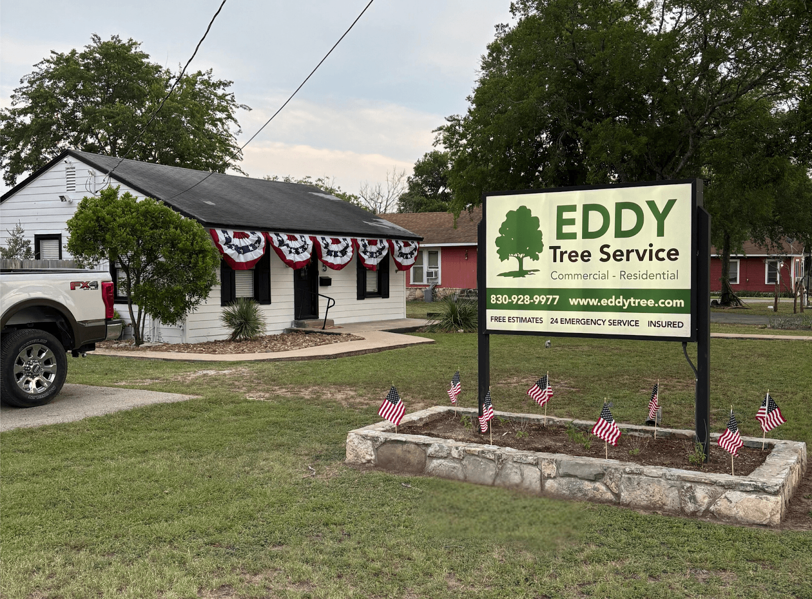 Eddy Tree Service
