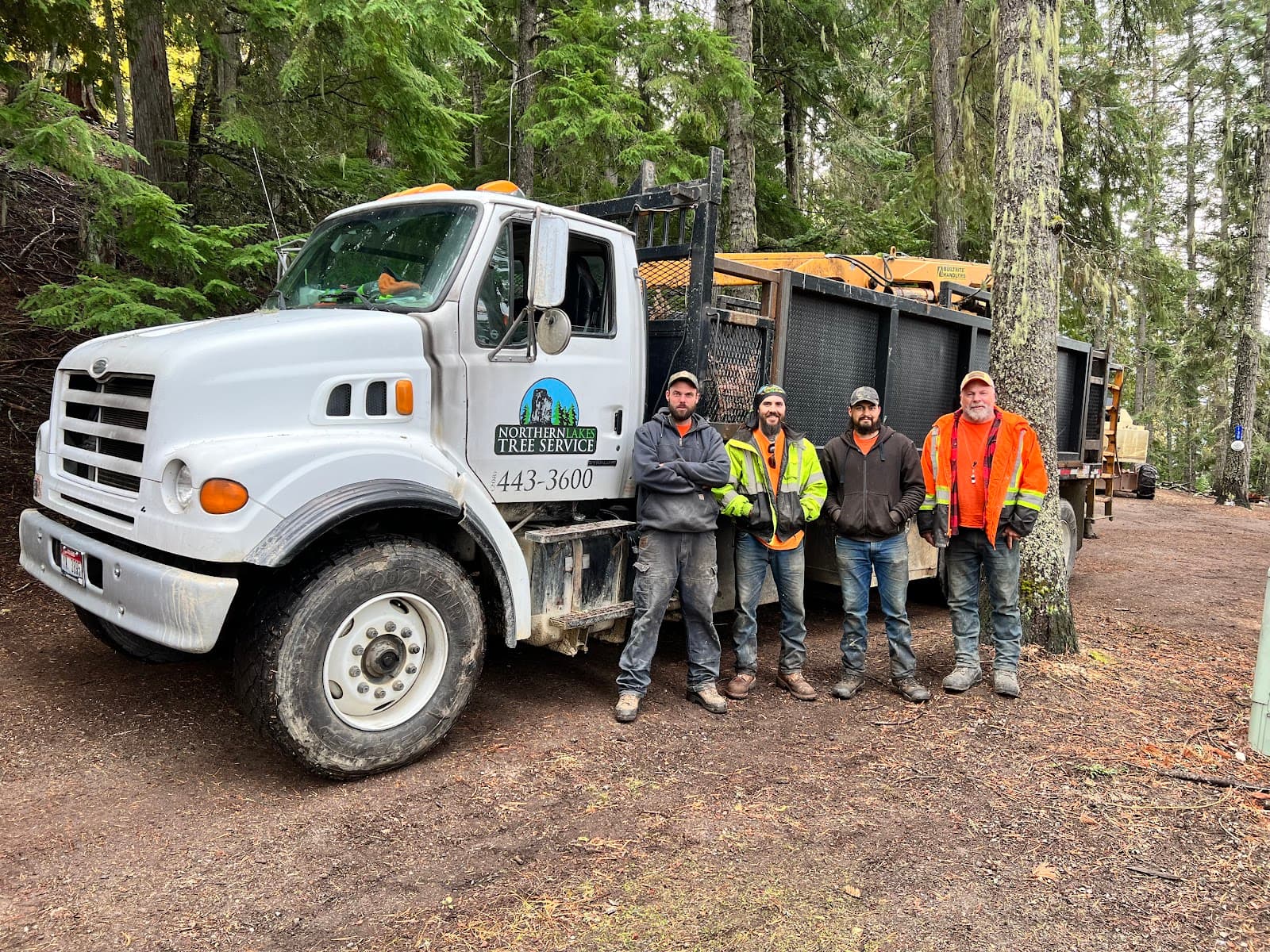 Northern Lakes Tree Service