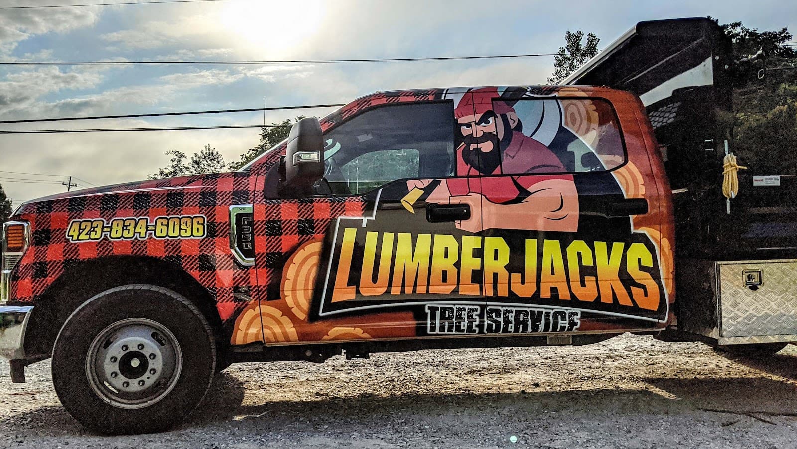 Lumberjacks Tree Service