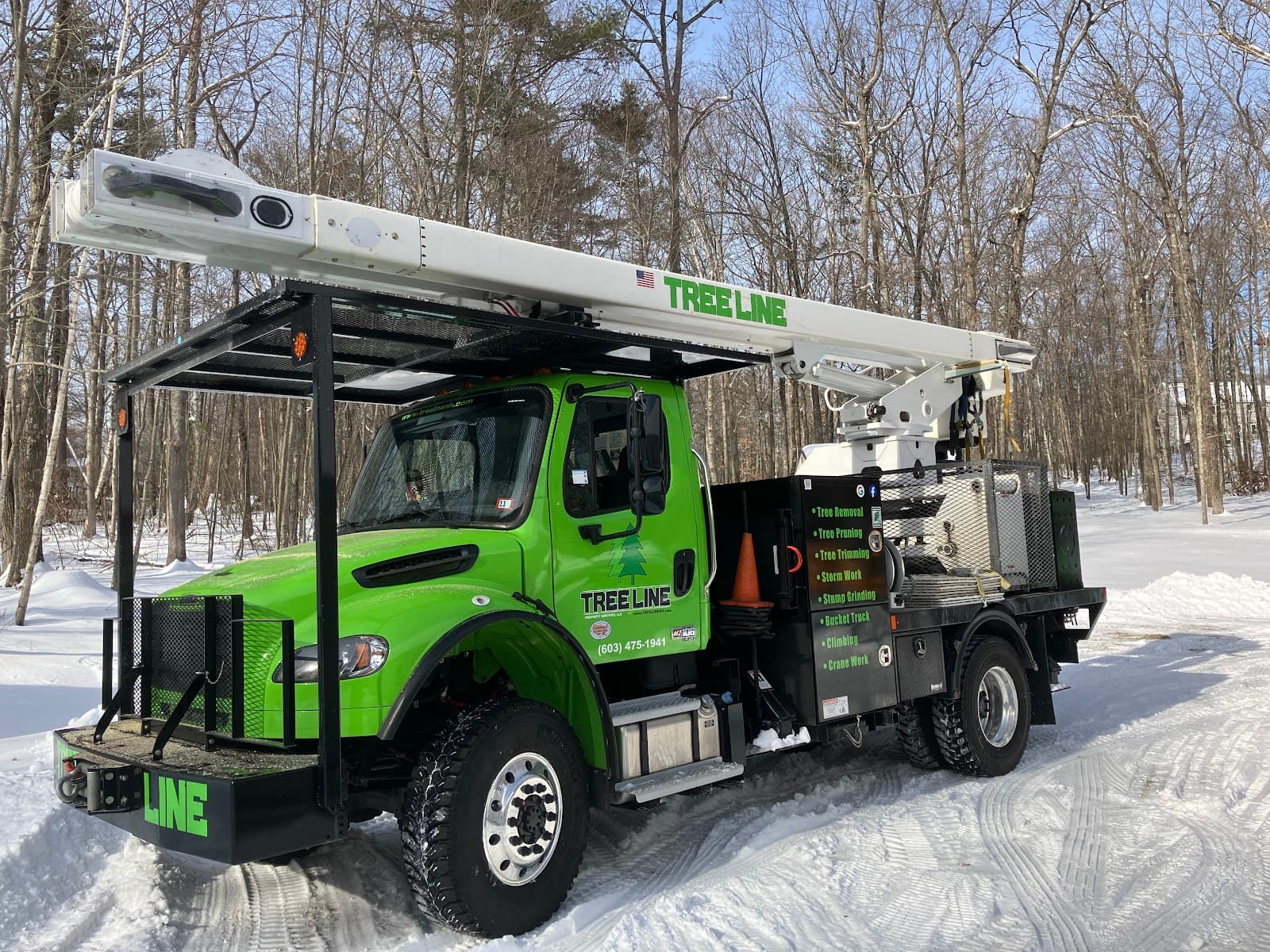 Tree Line Property Services LLC.