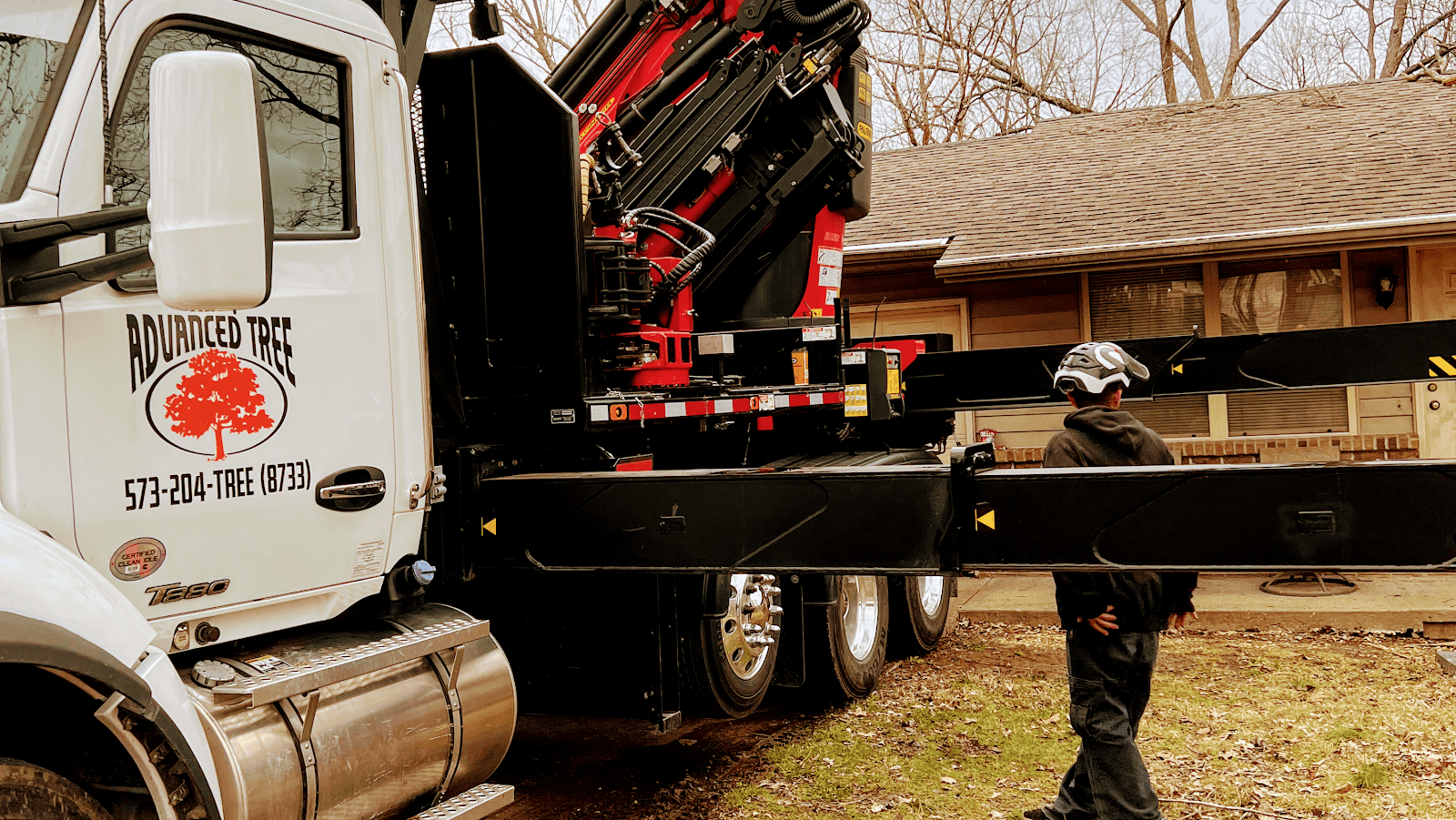 Advanced Tree Service