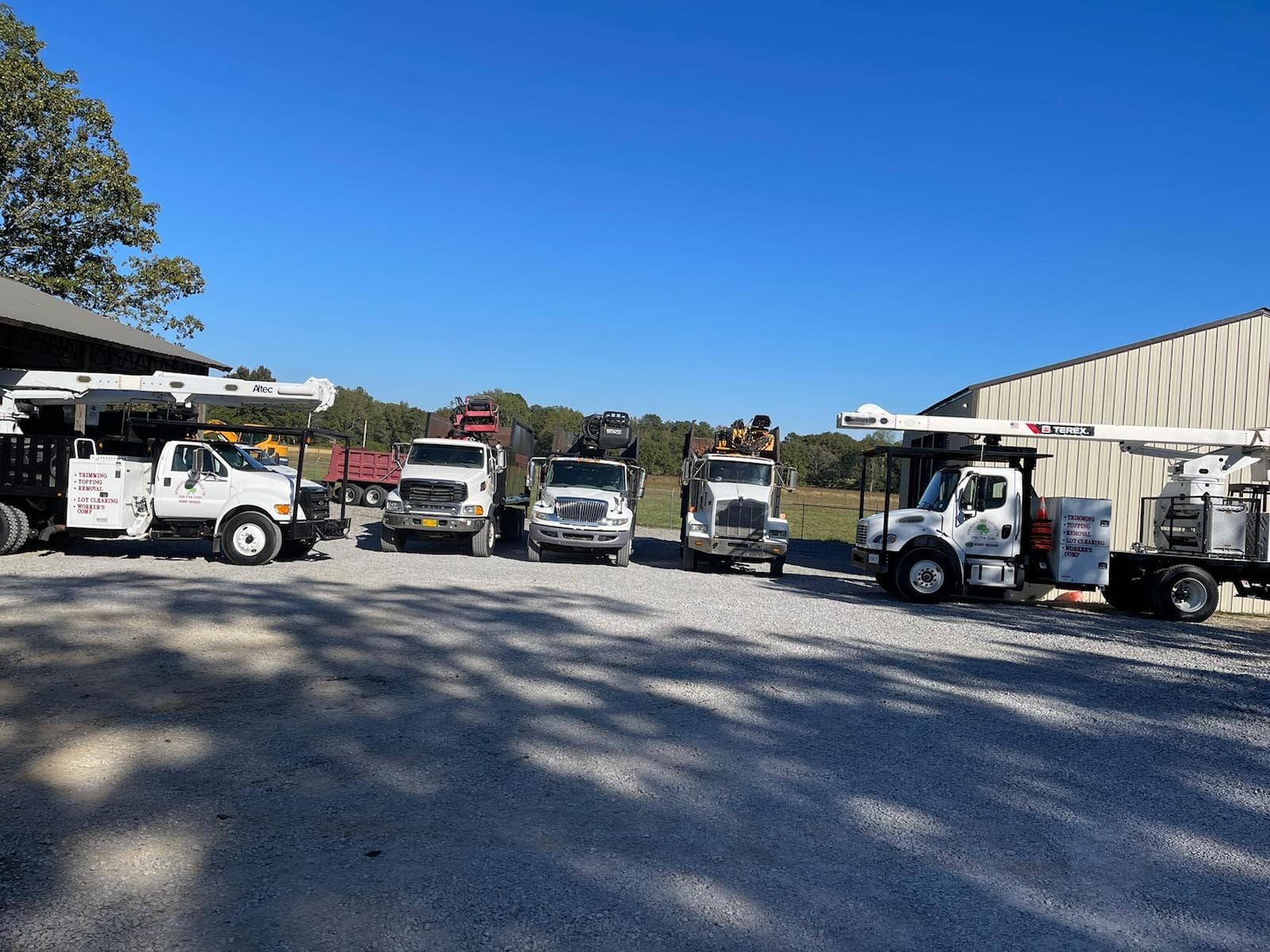 Newman's Tree Service