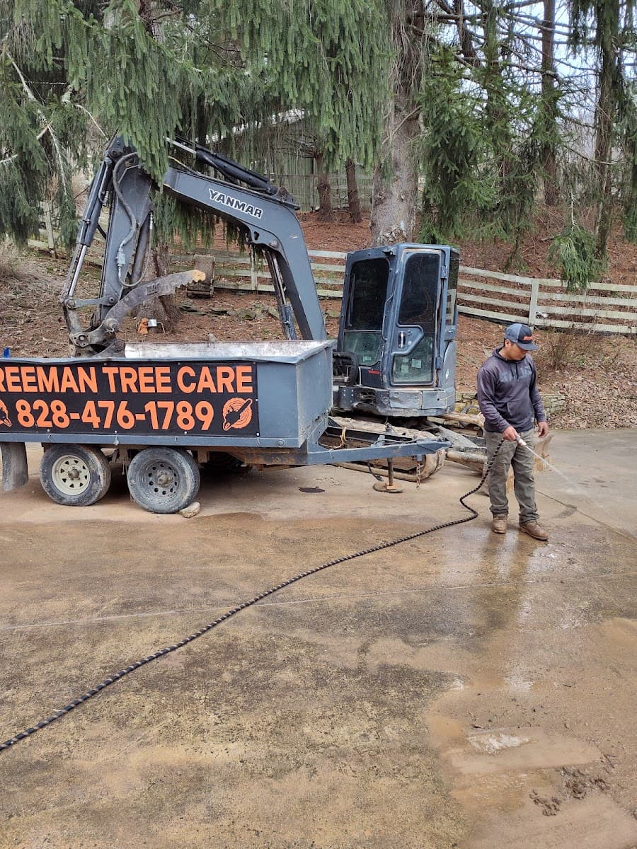 Freeman Tree Care