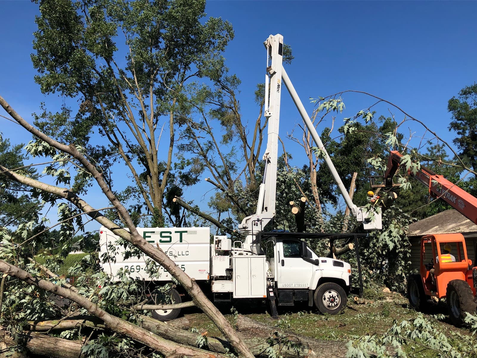 Gest Pro Tree Service
