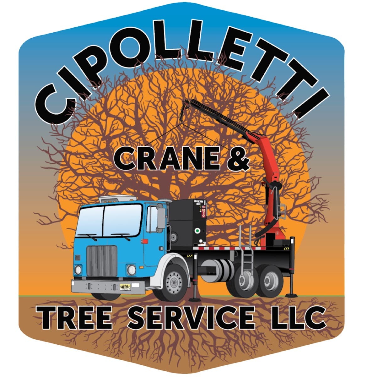 Cipolletti Crane & Tree Service LLC