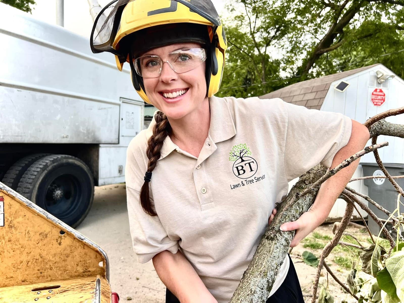 BT Lawn & Tree Service